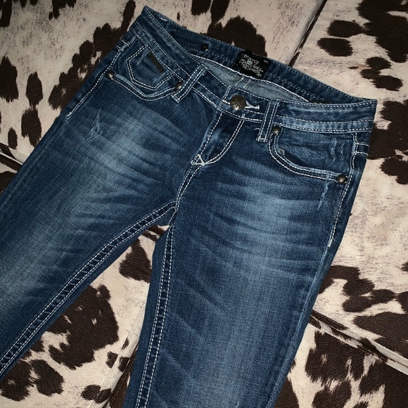 Express REROCK jeans - Picture 3 of 5